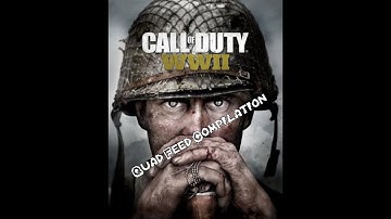 COD WWII QUAD FEED COMPILATION