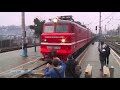 Первый поезд из Санкт-Петербурга прибыл в Севастополь