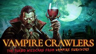 One must Crawl before they can Survive! - Lets Stream Vampire Crawlers!