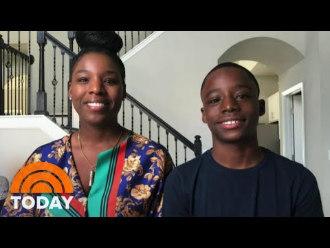 Meet The 12-Year-Boy