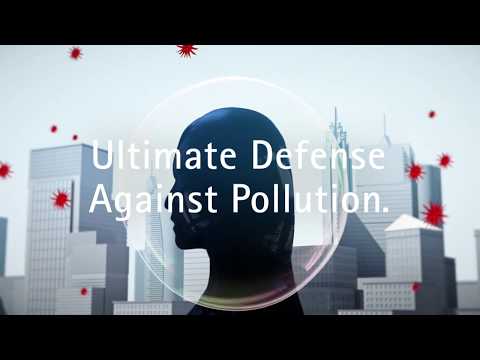 How does d program Allerdefense Technology defend your skin against pollution | Watsons Singapore