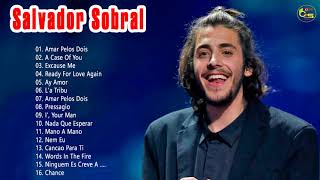 Salvador Sobral Álbum Completo 2018 - Salvador Sobral Maiores Sucessos Nova Playlist