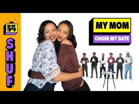 እናት ለልጇ መረጠች ፣ እስኪያልባቸው አፋጠጠቻቸው | Mom's in charge of picking her daughters date