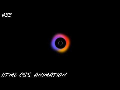 HTML CSS Animation Tutorial |@pinkweb0 html css tutorial