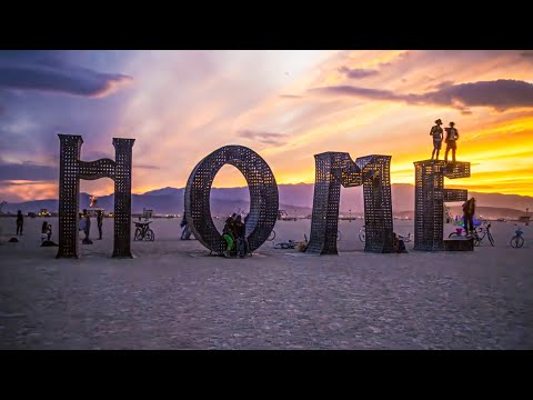 Vídeo: ¿Nunca Has Estado En Burning Man? Aquí Está Lo Que Necesita Saber