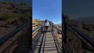 👽 El Mirador de #OVNIS del norte neuquino en Las Ovejas😎