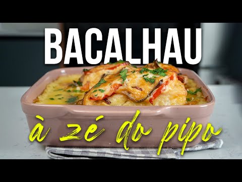 Bacalhau à Zé do Pipo na Airfryer! Incrível e Delicioso