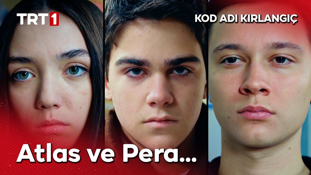 Yiğit Efe Gerçekleri Öğrenmek Üzere! | Kod Adı Kırlangıç 72. Bölüm 