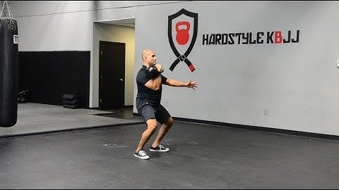 How To Improve Your Kettlebell Snatch Part 1