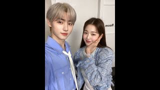 sunghoon wonyoung NEW SELCA 🥰🥰 Profile