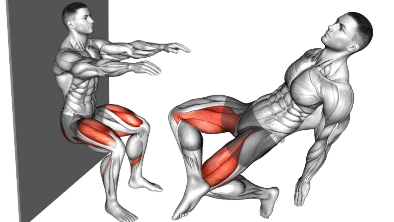 Leg Day Exercises That Helped Me Stop Avoiding My Own Weakness