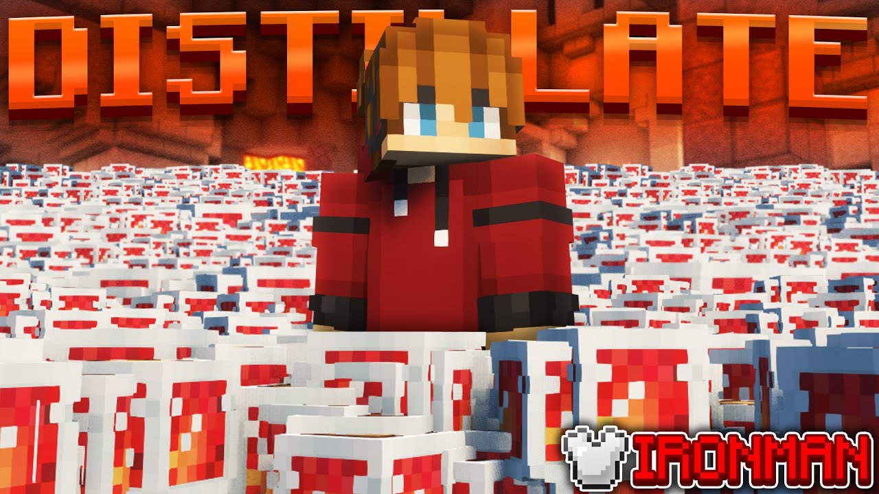 So it begins... (Hypixel Skyblock Ironman) Ep.588