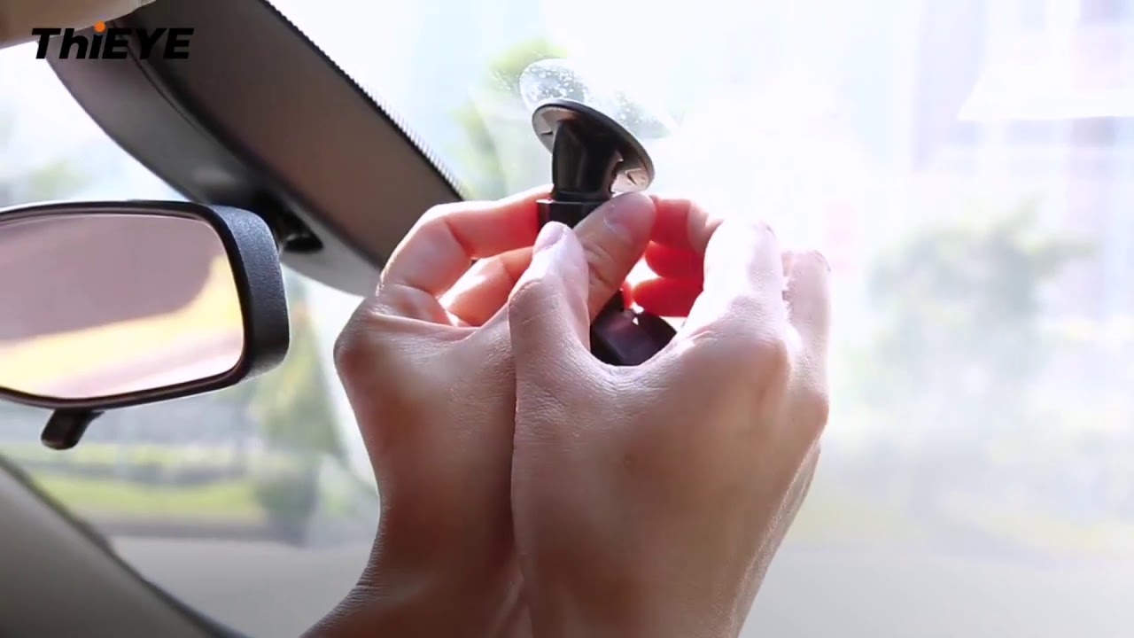Safeel Safeel Zero Dash Cam - YouTube