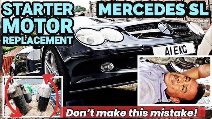 Mercedes SL Years to Avoid: Essential Buyer Insights