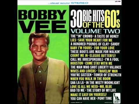 Bobby Vee: No obligations