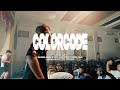 Colorcode  burden live english for hardcore 2024