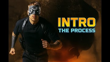 THE PROCESS - INTR0 (OFFICIAL MUSIC VIDEO)