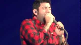 Deftones Diamond Eyes Manchester