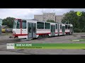 На часі - На запорізькі колії вийшов ще один оновлений трамвай - 05.07.2021
