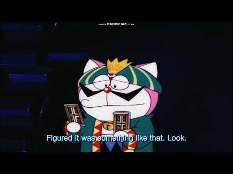 The World Of Ace S The Doraemons Dora Med III Al Saud Med III Tarot Cards 2