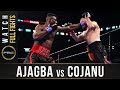 Ajagba vs Cojanu FULL FIGHT: March 7, 2020 | PBC on FOX