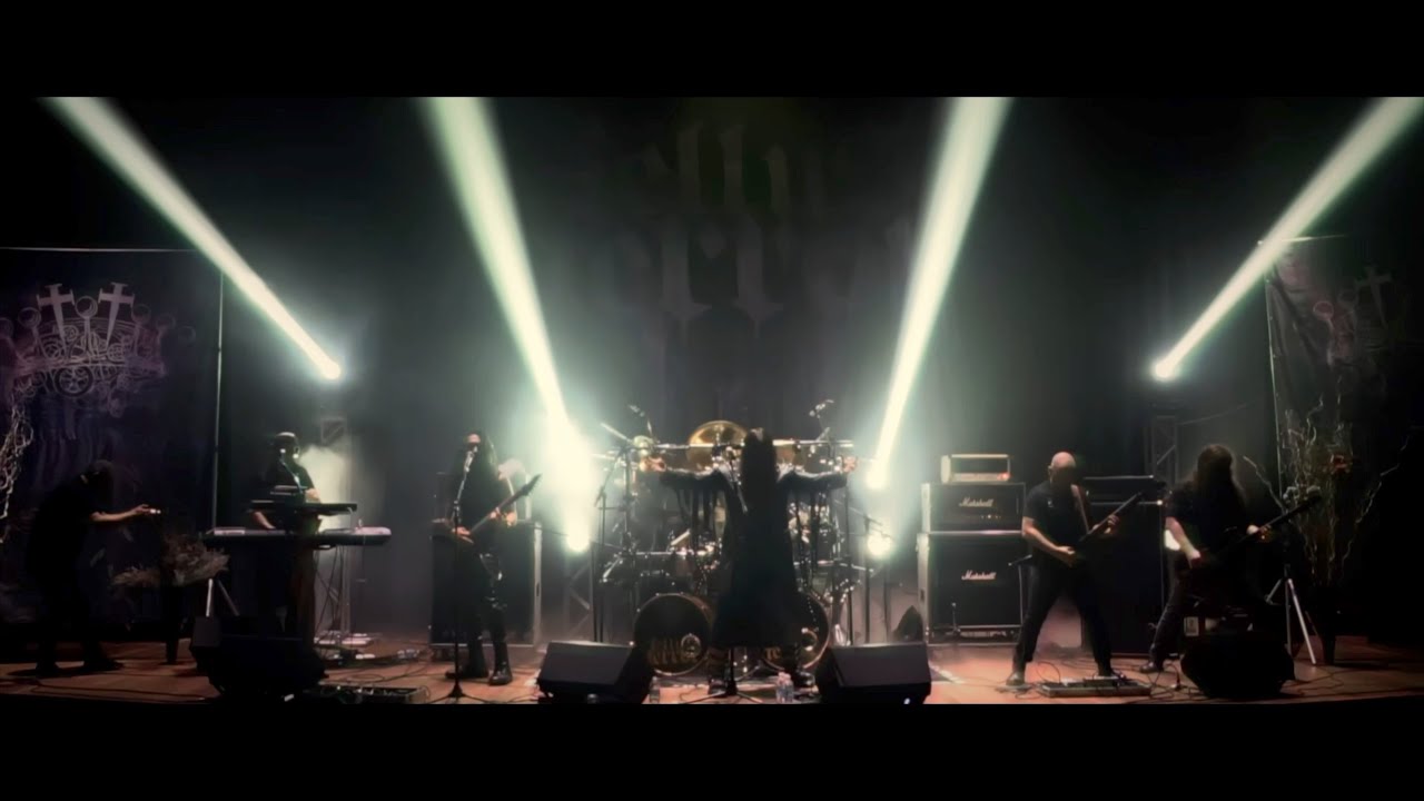 Tellus Terror - Cry Me A River - (Official lyric Video)