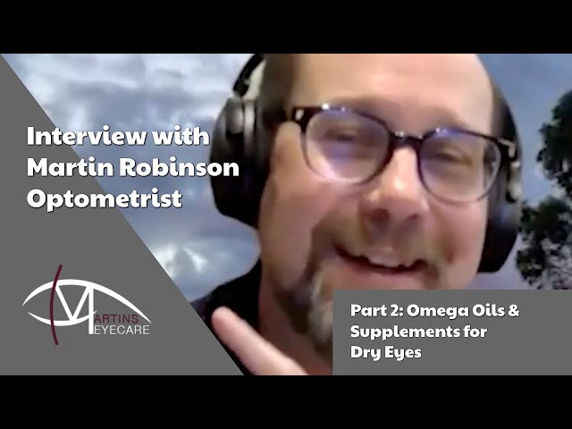 Can Diet & Supplements Help Dry Eyes? (What You Need to Know!)