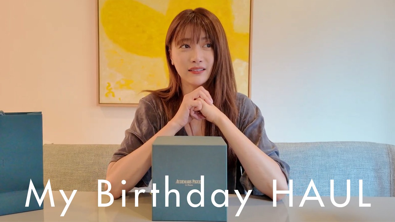 【Watch Collection】もうすぐ誕生日♡自分へのご褒美時計＆愛用ウォッチを紹介【AUDEMARS PIGUET、Patek Philippe、CHANEL】