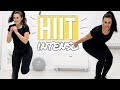 HIIT QUEMA GRASA EN 8 MINUTOS