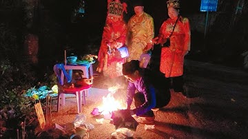 Hát then, tào, mo rất hay, mời khao, trấn giữ ma tương, ma đói, quỷ quái. Lễ chuộc cốc pháp. P20