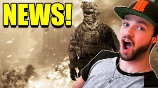 mw2 remastered confirmed clip