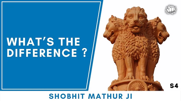 Rashtra vs Rajya: Shobhit Mathur ji explains the d...