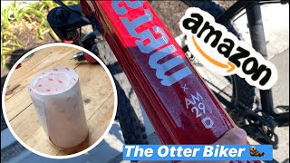 Cheap Mountain Bike Frame Protection From Amazon! Under $20! (3M Clear Paint Protection Vinyl Film)