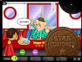 Papa's Scooperia - Big Top Carnival (All Toppings)