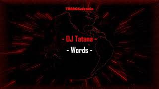Dj Tatana - Words