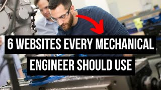Top 6 Super Useful Websites For Mechanical Engineers 🛠 screenshot 4