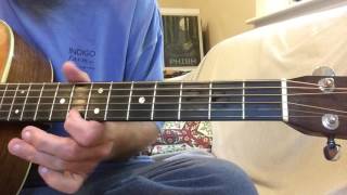 Wishlist Pearl Jam cover @guitarrowhead_mv