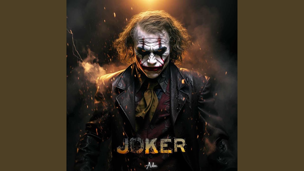 Watch Joker on YouTube Watch Joker on YouTube