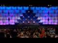 christel khalil accepts daytime emmy for outstanding younger actress in a drama series 2012