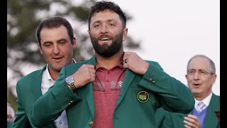 Jon Rahm Reportedly Heading to LIV for $600 Million