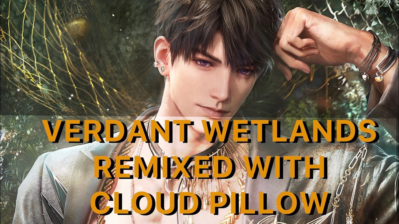 Caleb Sleep Quality Time ASMR ( Remixed with Verdant Land Secret Times -JP DUB ENG SUB )