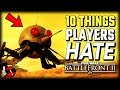 10 Things Players HATE in Capital Supremacy - Star Wars Battlefront 2