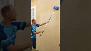 How to clean a stucco home using the soft wash method screenshot 5