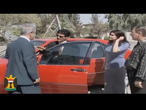 مسلسل رجل فوق الشبهات الحلقه 1 انتاج 2000