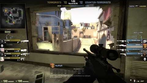 CS:GO - RIP TEAMWORK