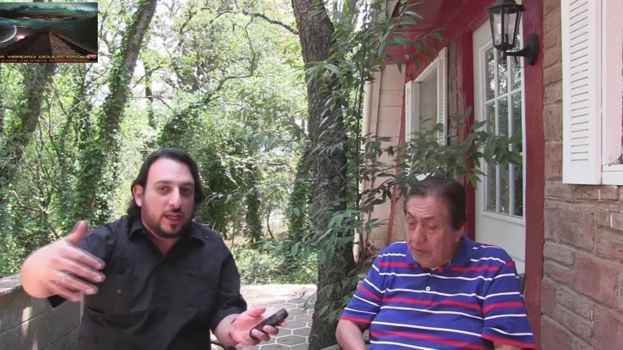 Interesante entrevista al contactado Ing. Alberto Zecua 