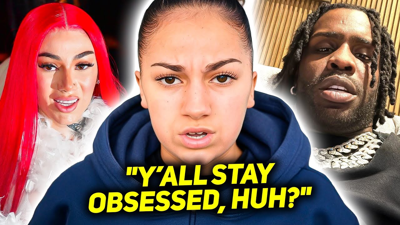Bhad Bhabie & Chief Keef Allegations EXPLODE Online.. (This Is BAD!)