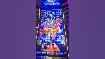 More More Hearts 💕 #jackpot #slotmachine