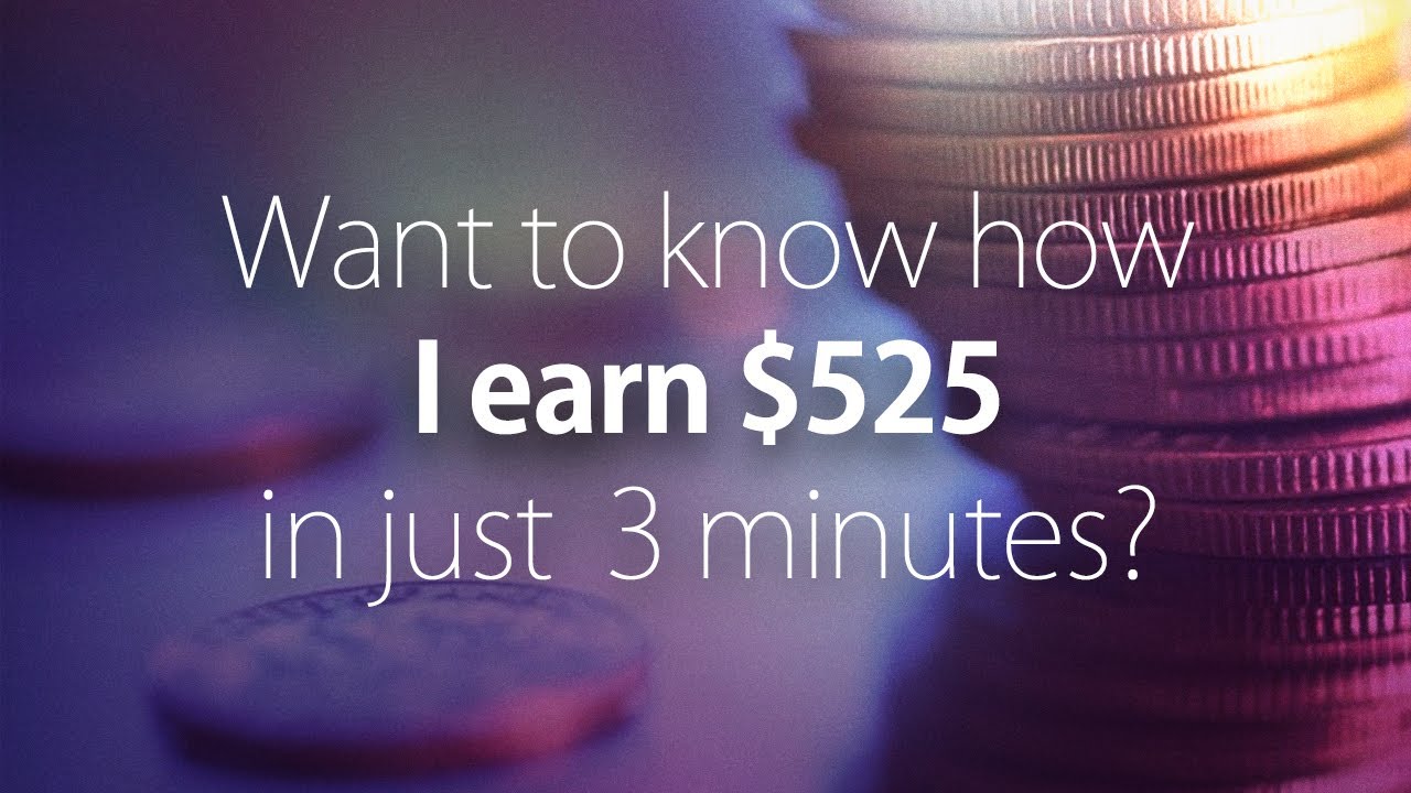 How To Make Easy Money Online - How To Make Easy Money - How To Make