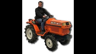 Trakter.com - KUBOTA BULLTRA B1-15